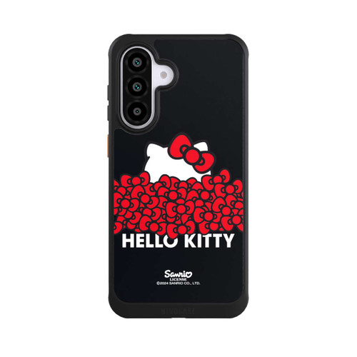 Samsung Galaxy A56 5G NIVOcore Hello Kitty mit Schleifen
