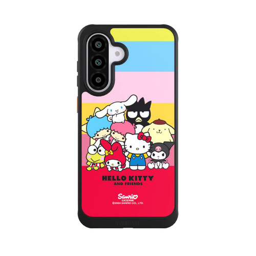 Samsung Galaxy A56 5G NIVOcore Hello Kitty und Freunde