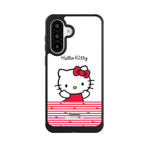 Samsung Galaxy A56 5G NIVOcore Hello Kitty Schleifen