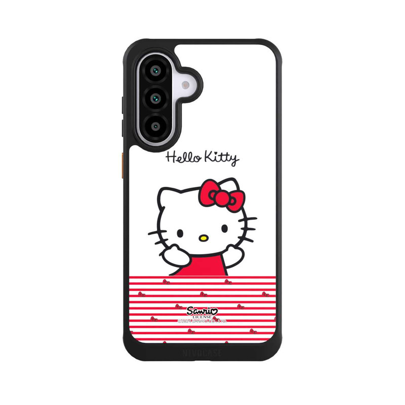 Galaxy A56 5G NIVOcore Hello Kitty Schleifen