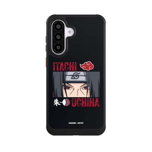 Samsung Galaxy A56 5G NIVOcore Itachi Uchiha Close-Up