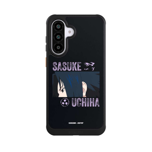 Samsung Galaxy A56 5G NIVOcore Sasuke Uchiha Close-Up
