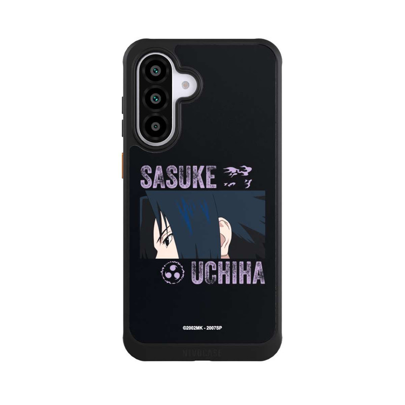 Galaxy A56 5G NIVOcore Sasuke Uchiha Close-Up