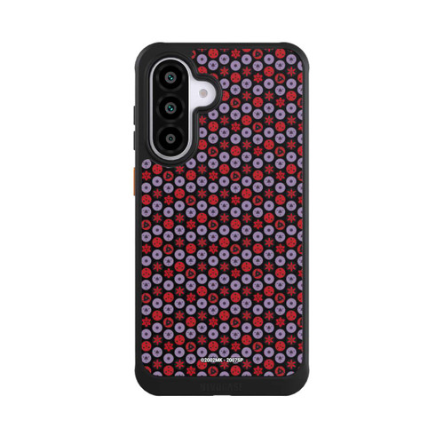 Samsung Galaxy A56 5G NIVOcore Modèle des yeux Naruto