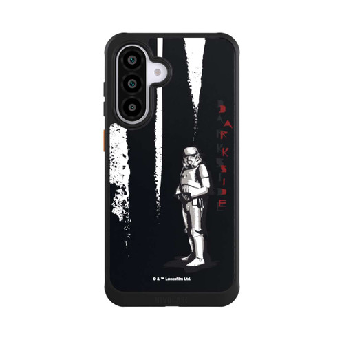 Samsung Galaxy A56 5G NIVOcore Stormtrooper Dunkle Seite