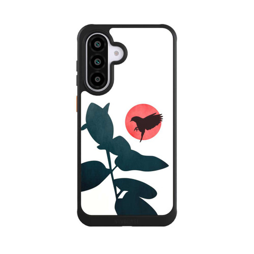 Samsung Galaxy A56 5G NIVOcore Japanischer Vogel