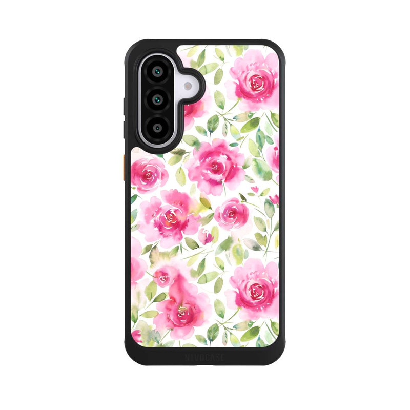 Galaxy A56 5G NIVOcore Aquarell Frische Rosen