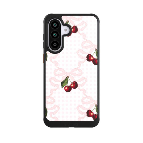 Samsung Galaxy A56 5G NIVOcore Kirschmuster Rosa