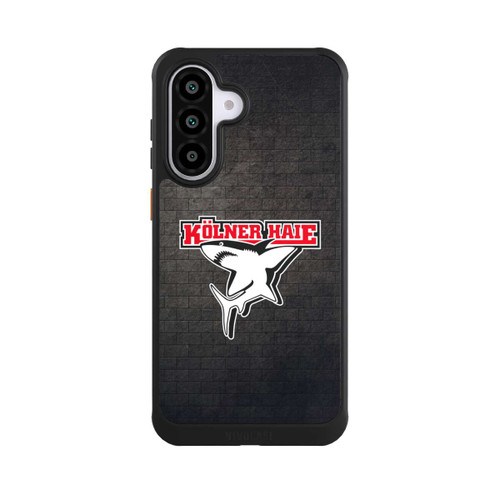 Samsung Galaxy A56 5G NIVOcore Kölner Haie Mauer
