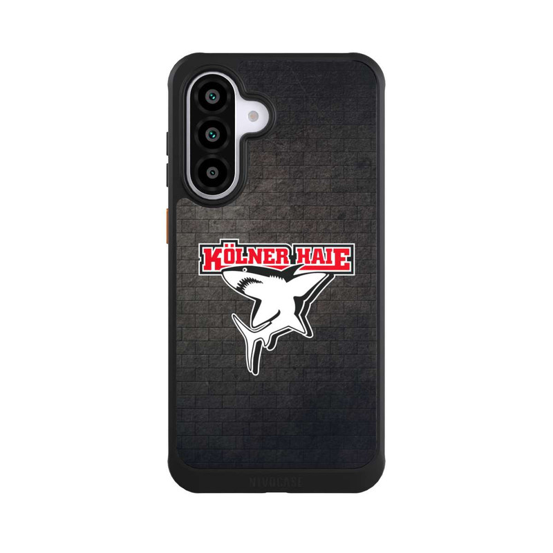 Galaxy A56 5G NIVOcore Kölner Haie Mauer