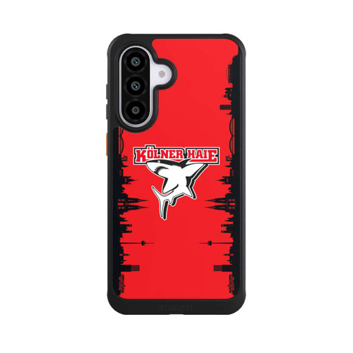 Samsung Galaxy A56 5G NIVOcore Kölner Haie Skyline