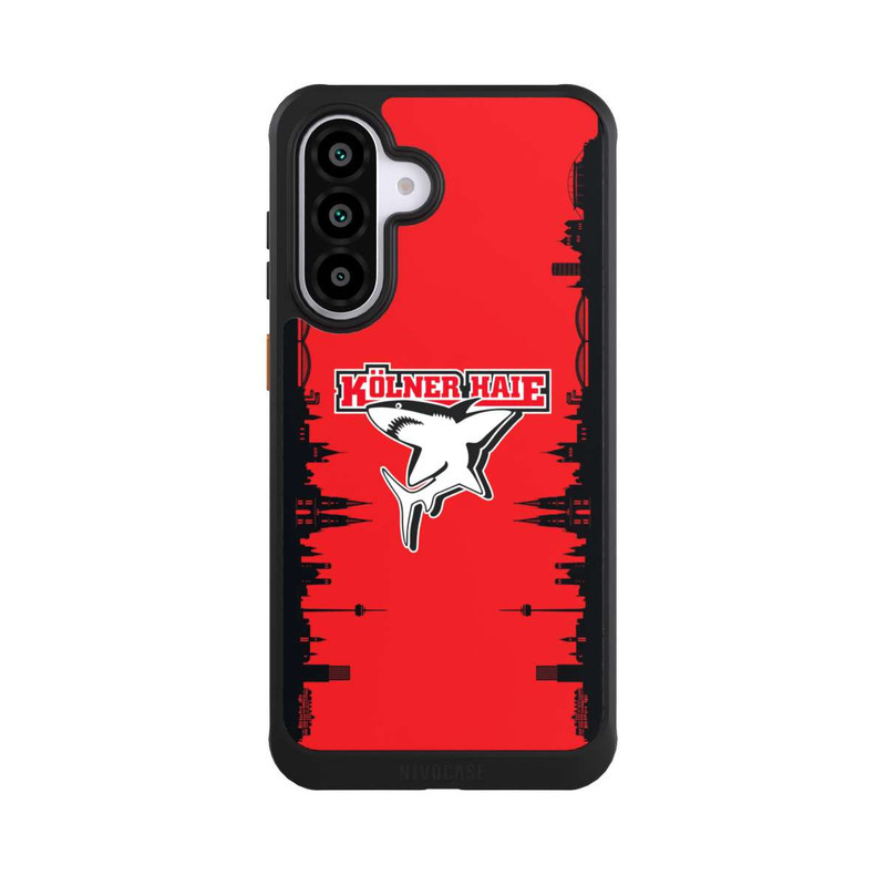 Galaxy A56 5G NIVOcore Kölner Haie Skyline