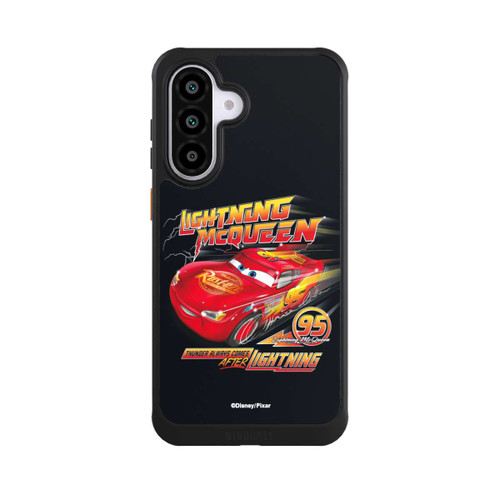 Samsung Galaxy A56 5G NIVOcore Cars Lightning McQueen Thunder Always Comes After Lightning