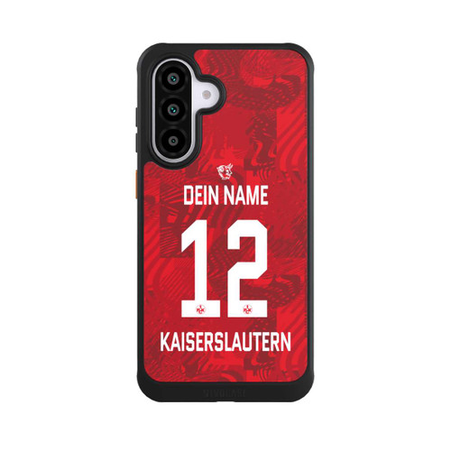 Samsung Galaxy A56 5G NIVOcore 1. FCK Trikot Personalisierbar