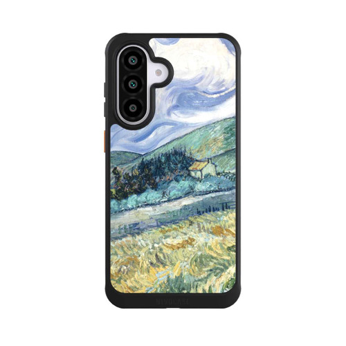 Samsung Galaxy A56 5G NIVOcore Landscape from Saint-Rémy by Van Gogh