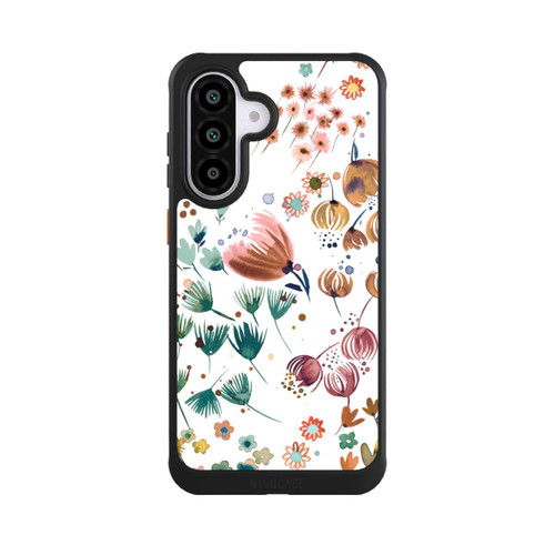 Samsung Galaxy A56 5G NIVOcore Spring Buds Green Orange