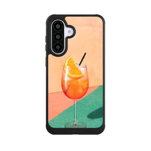 Samsung Galaxy A56 5G NIVOcore Cocktail Orange Green