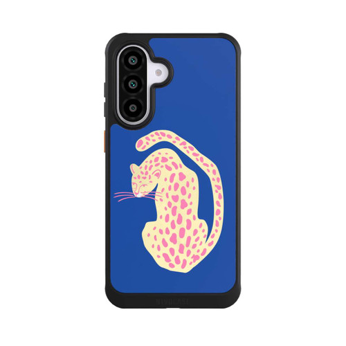 Samsung Galaxy A56 5G NIVOcore Blue Pink Cat