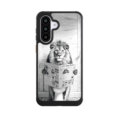 Samsung Galaxy A56 5G NIVOcore Lion Toilet