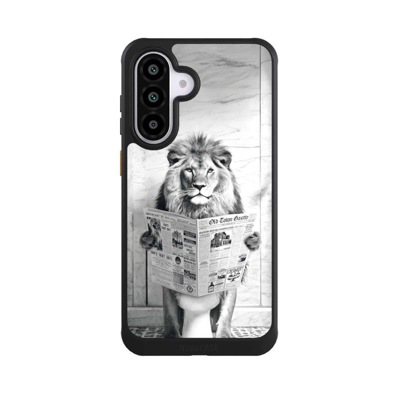 Galaxy A56 5G NIVOcore Lion Toilet