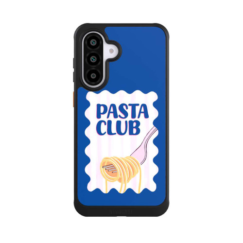Samsung Galaxy A56 5G NIVOcore Pasta Club in Blue and Pink