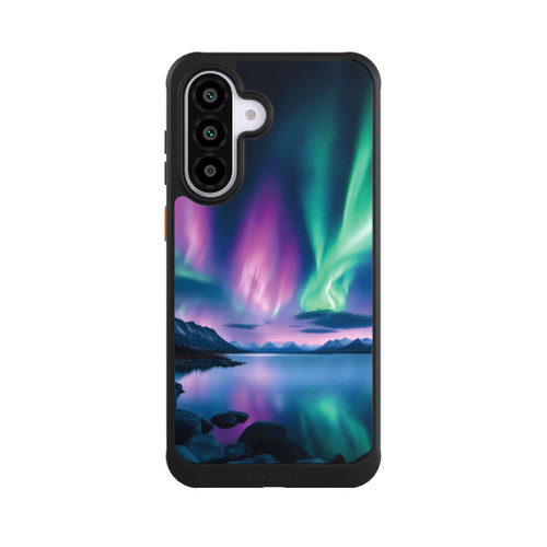 Samsung Galaxy A56 5G NIVOcore Aurora Borealis with AI