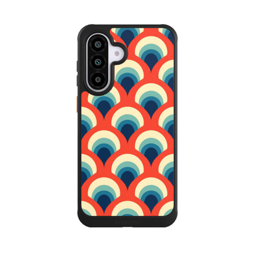 Samsung Galaxy A56 5G NIVOcore 70s Jewels Tones