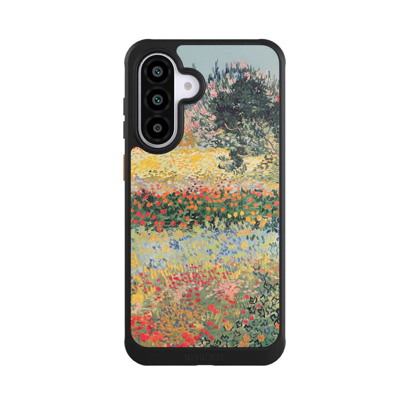 Galaxy A56 5G NIVOcore Garden in Bloom, Arles, July 1888 by Vincent van Gogh