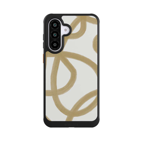Samsung Galaxy A56 5G NIVOcore Laced Up Beije