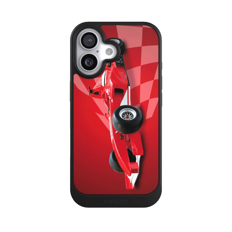iPhone 17 NIVOcore F1 Champion