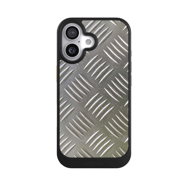 iPhone 17 NIVOcore Tôle gaufrée