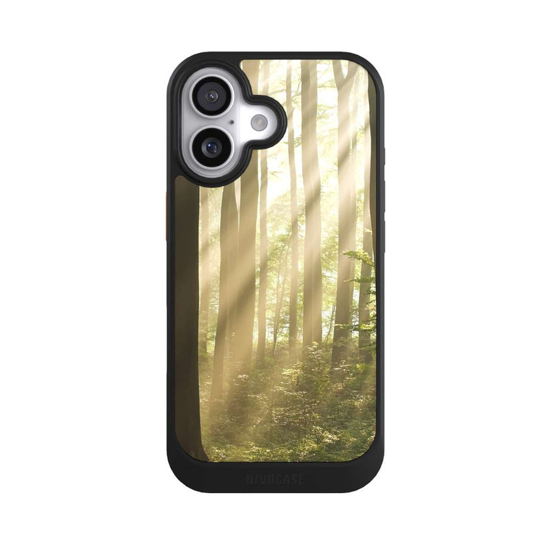 iPhone 17 NIVOcore Im Wald