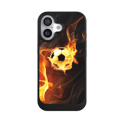  NIVOcore Fußball in Flammen