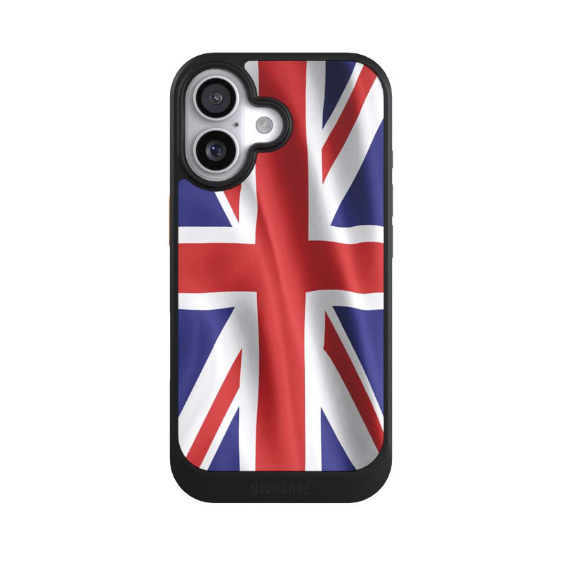 iPhone 17 NIVOcore Union Jack - classic