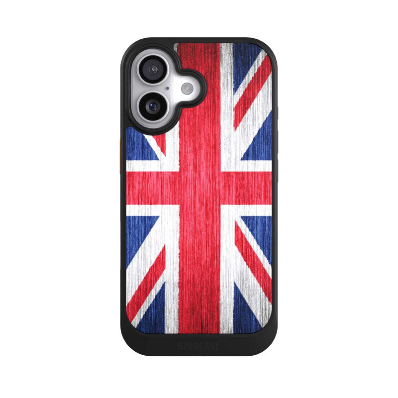 iPhone 17 NIVOcore Union Jack - Structure