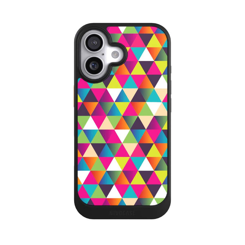 iPhone 17 NIVOcore Crazy Pattern