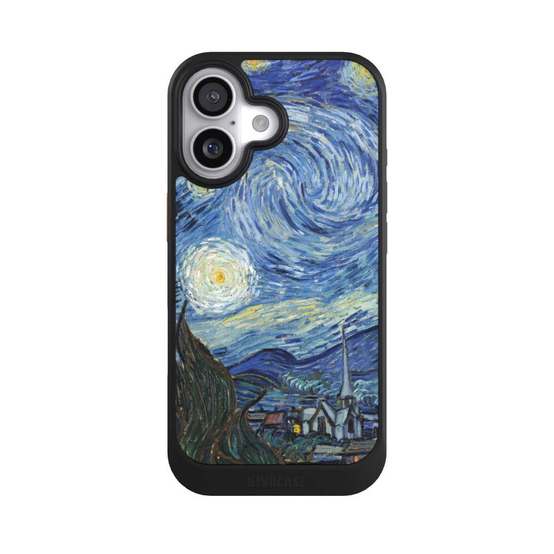 iPhone 17 NIVOcore Die sternenklare Nacht