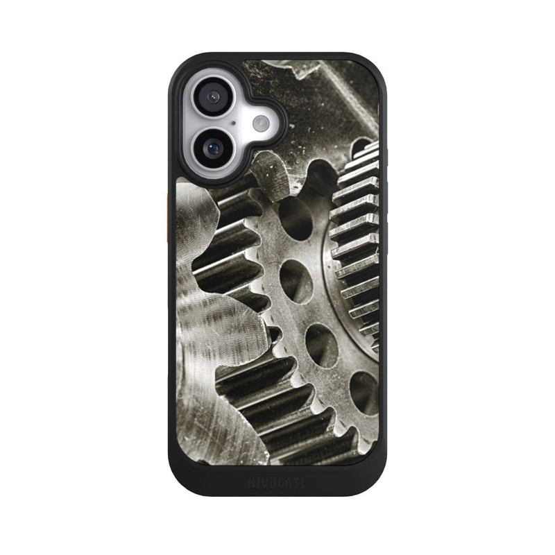 iPhone 17 NIVOcore Mécanique