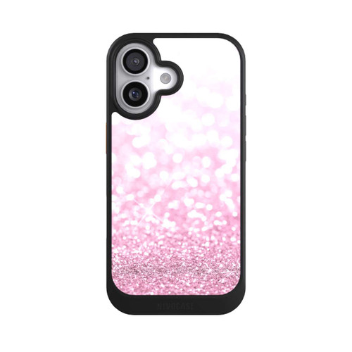  NIVOcore Pluie de paillettes roses look