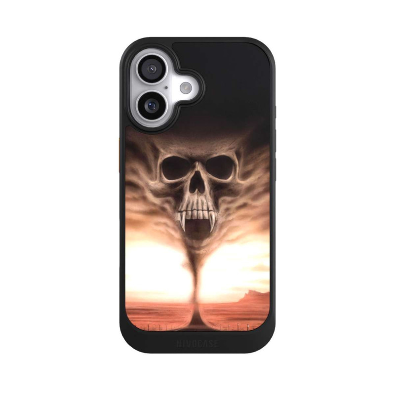 iPhone 17 NIVOcore La Vallée de la Mort