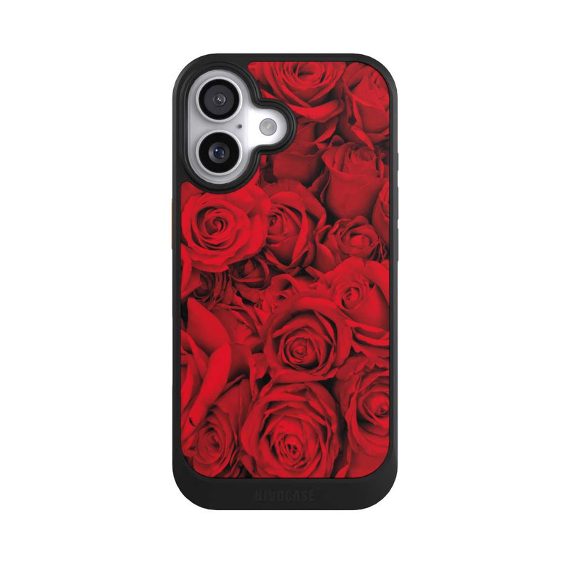 iPhone 17 NIVOcore Lit de Roses