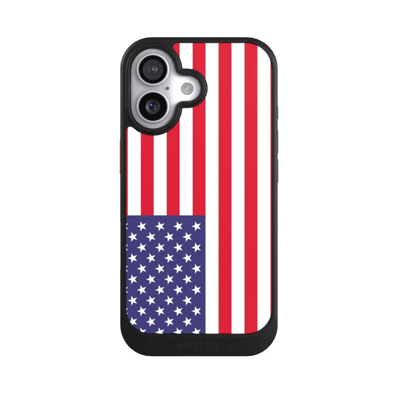iPhone 17 NIVOcore Drapeau des états-Unis