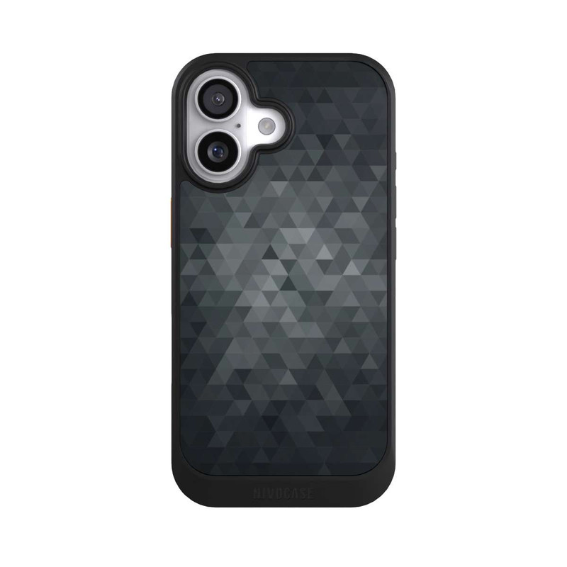 iPhone 17 NIVOcore Noir Mystérieux