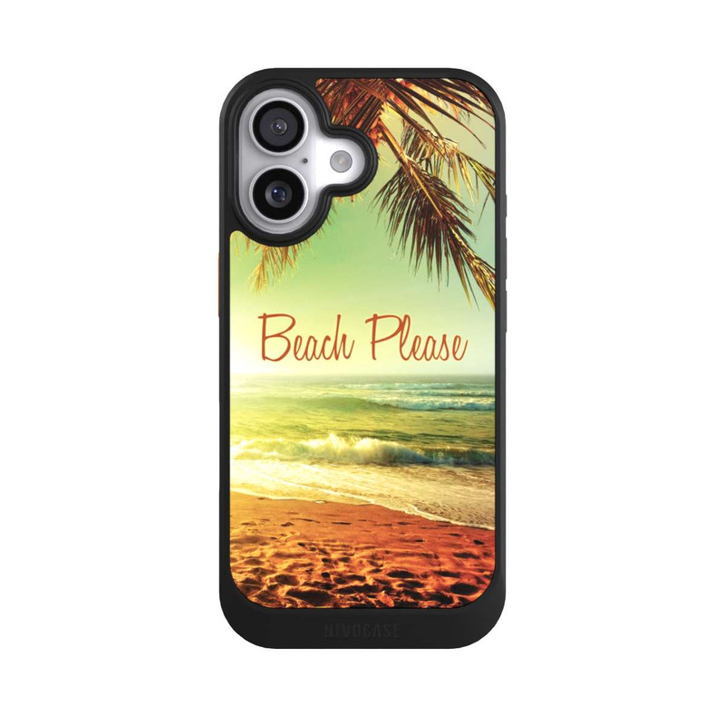 iPhone 17 NIVOcore Beach Please