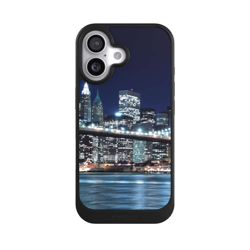 iPhone 17 NIVOcore Pont de Brooklyn