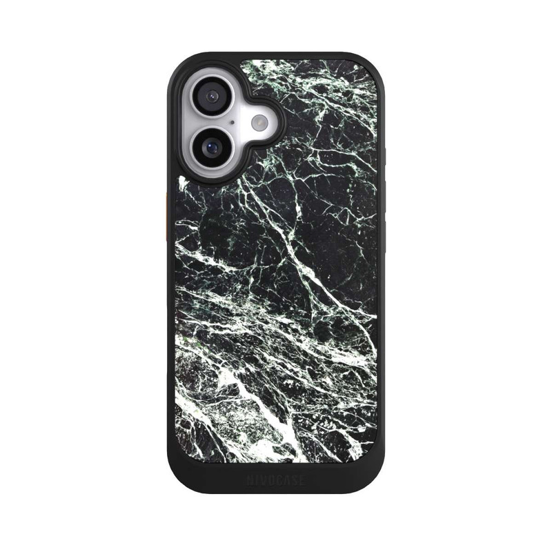 iPhone 17 NIVOcore Black Marble