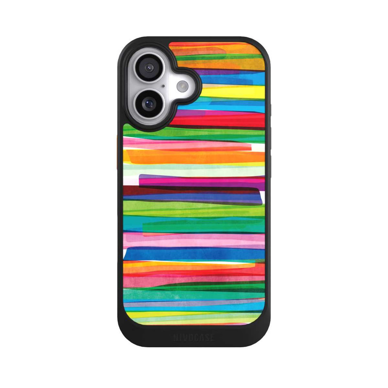 iPhone 17 NIVOcore Bunte Streifen1