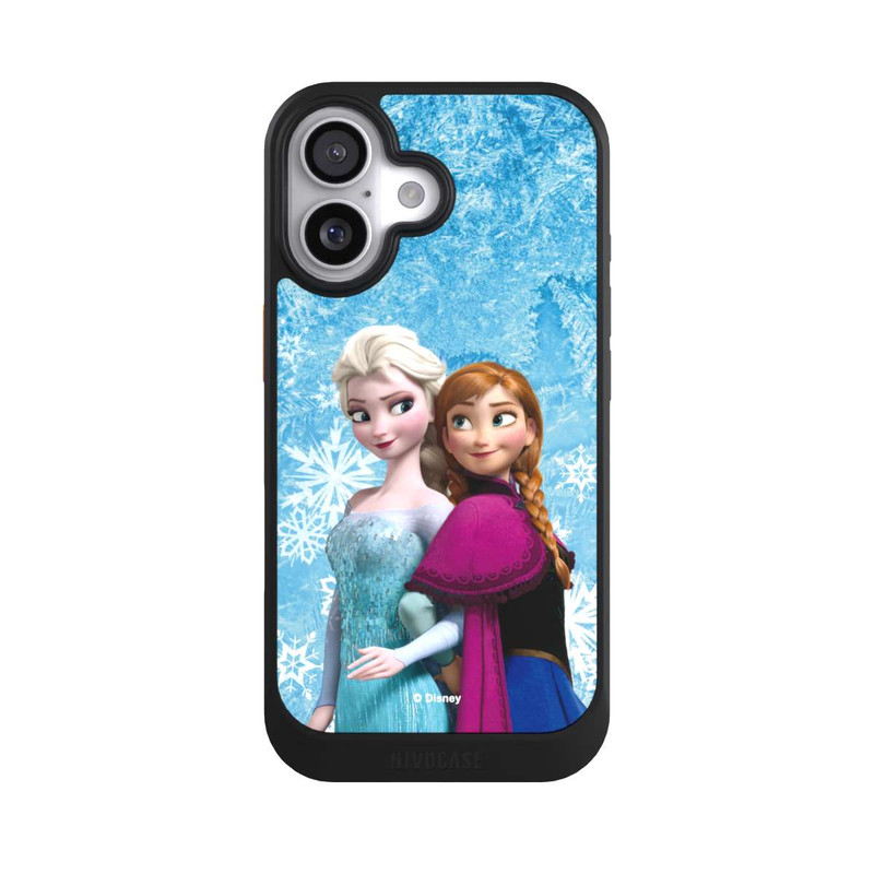 iPhone 17 NIVOcore La Reine des Neiges - Sœurs