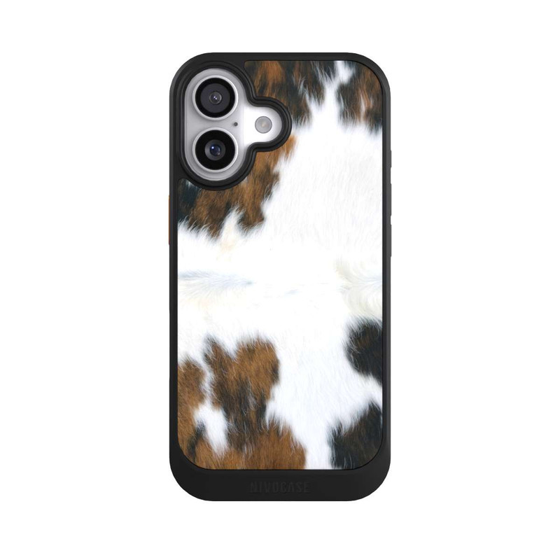 iPhone 17 NIVOcore Bunte Kuh