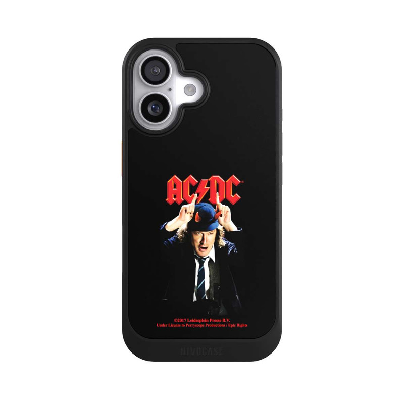 iPhone 17 NIVOcore ACDC Riverplate